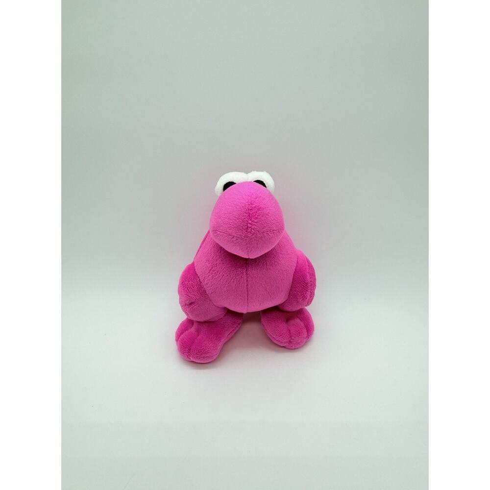 Nerds Candy Pink Mascot Character Plush Stuffed Animal Toy Soft Rare Collectable